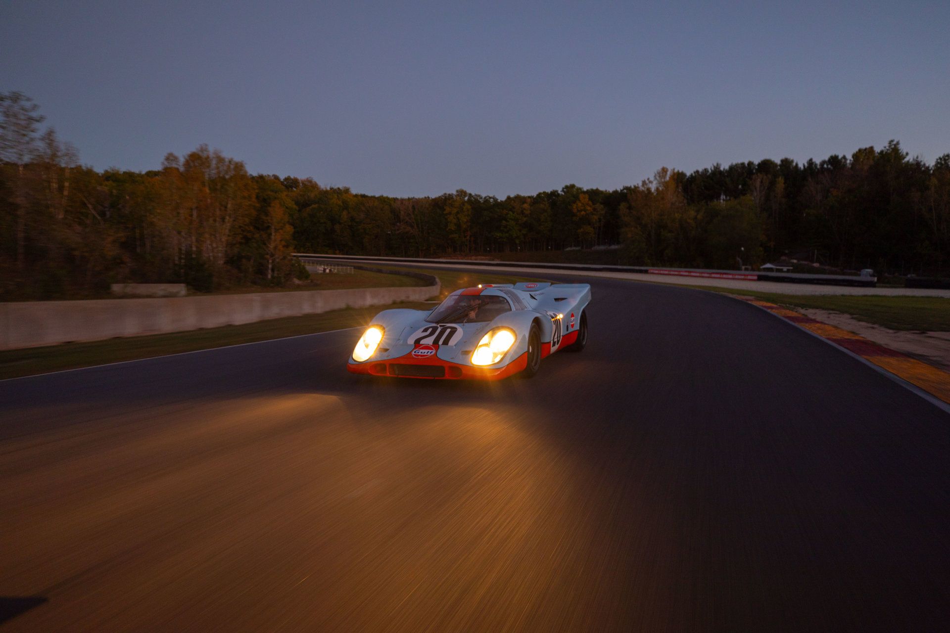 1920x1280 Porsche 917K: Legendary Race Car Of Le Mans And Hollywood Fame