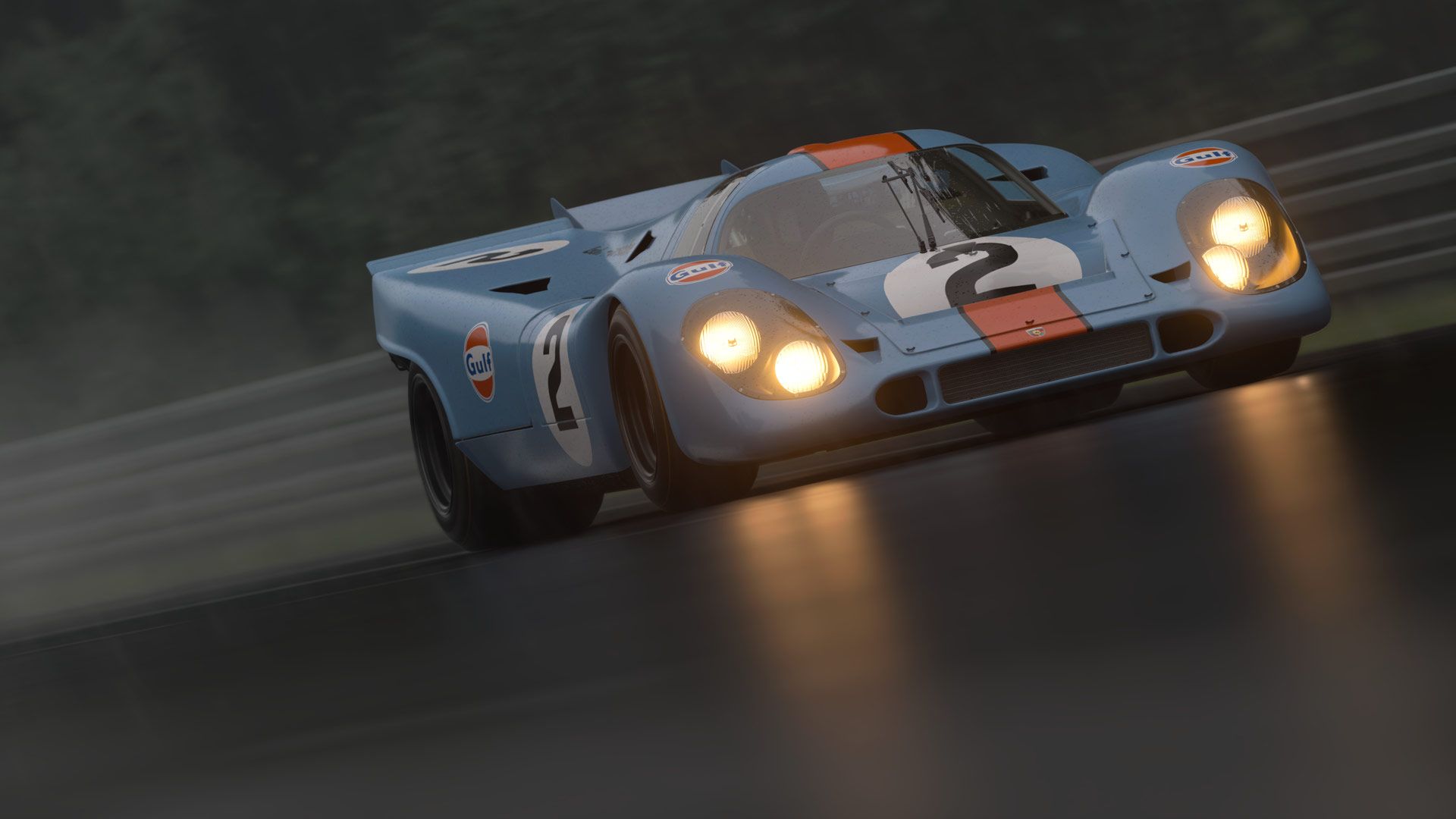 1920x1080 Porsche 917K '70 Turismo 7 Car List