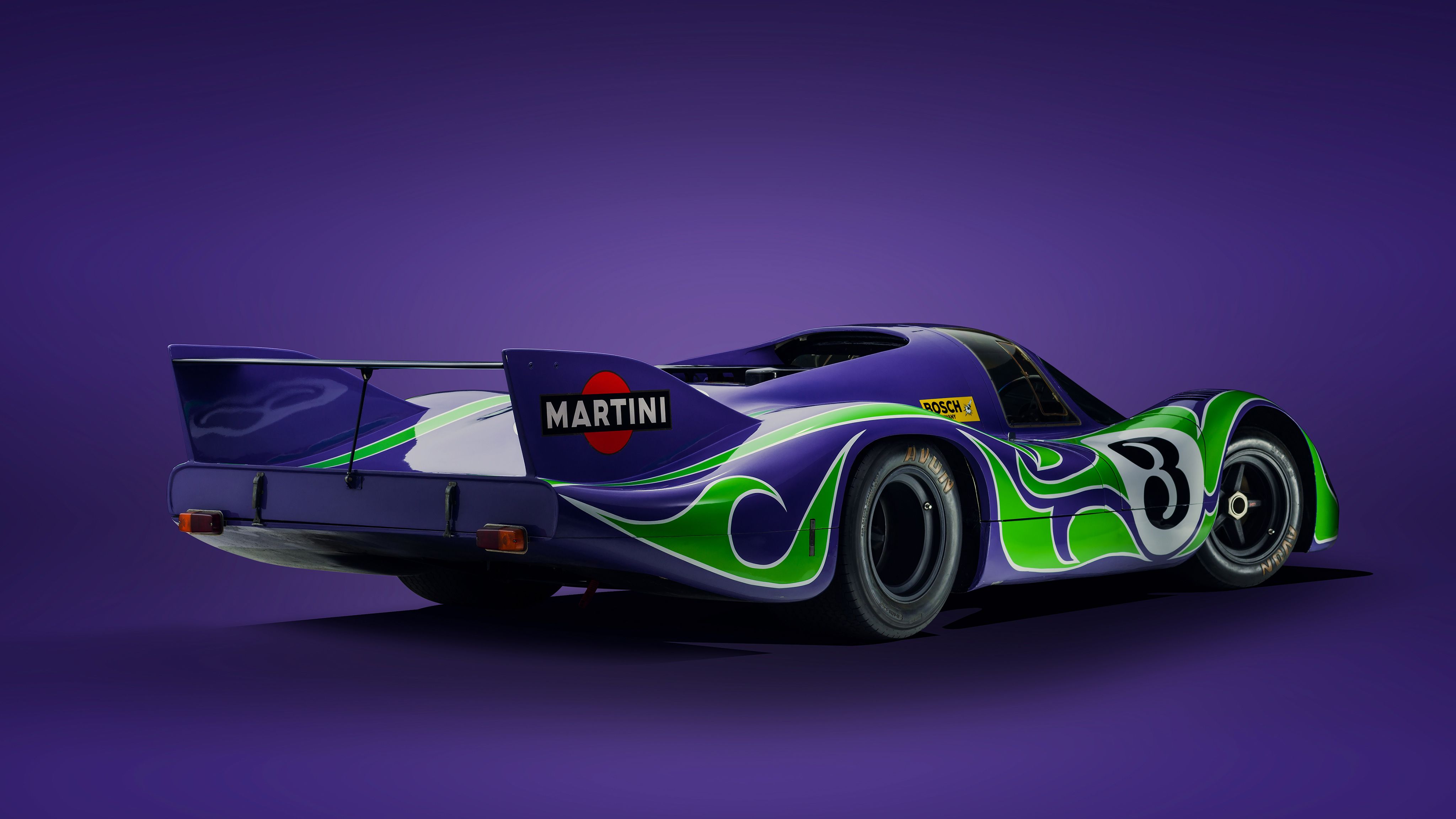 4096x2304 Porsche 917 Langheck 2 Wallpaper Car Wallpaper