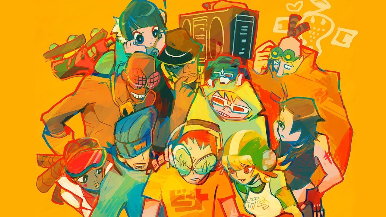 1280x720 New Jet Set Radio Game Is In Development