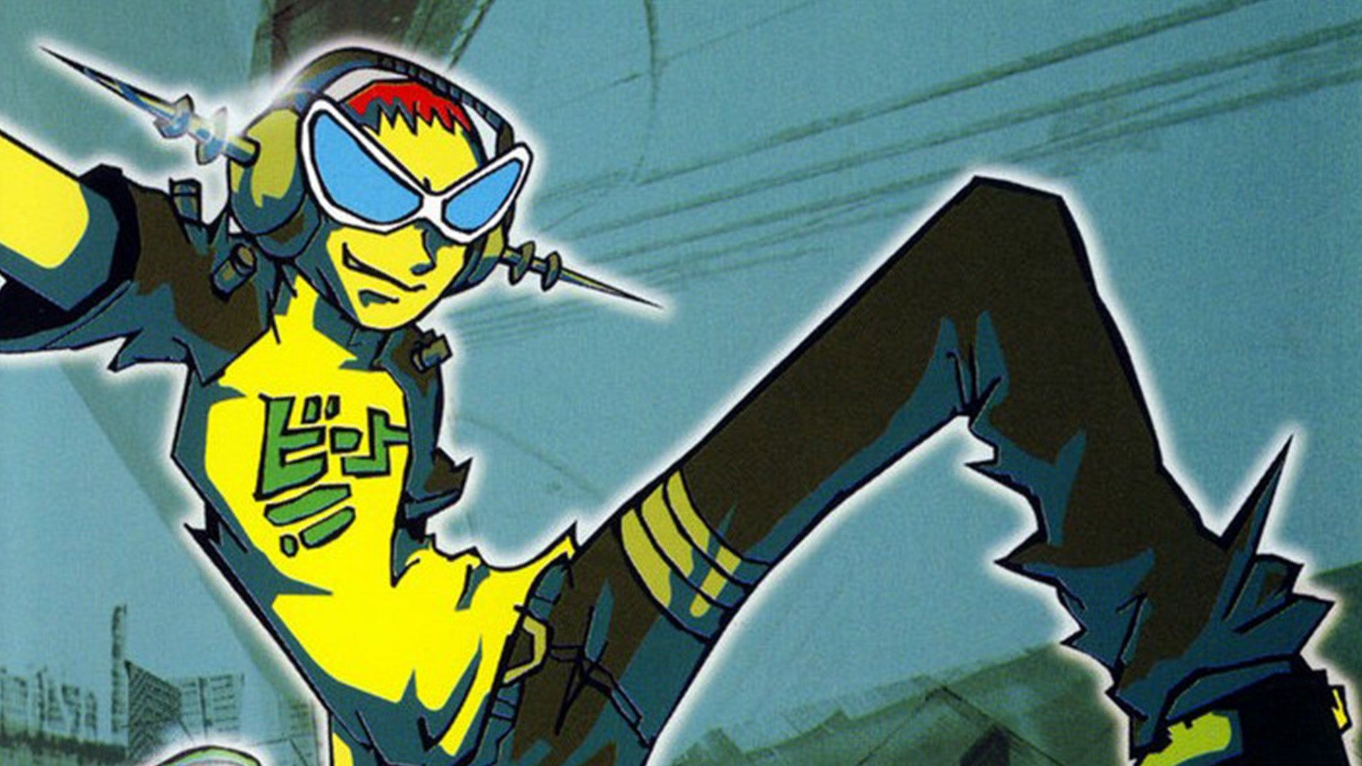1920x1080 Jet Set Radio Future on PC? It's not a guarantee, but a new project may lead to such a, well, future. Rock Paper Shotgun