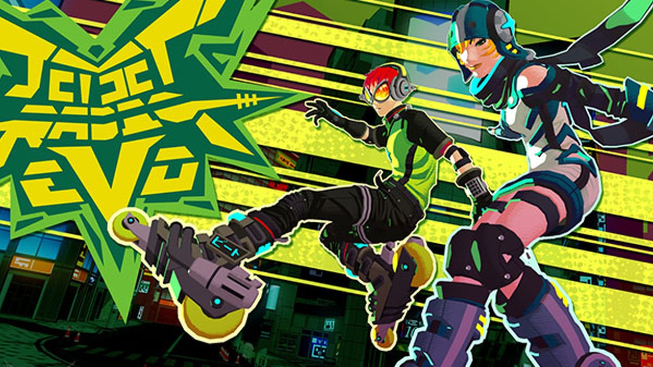 1280x720 Jet Set Radio Evo Pitched to SEGA, Sony Loved Concept