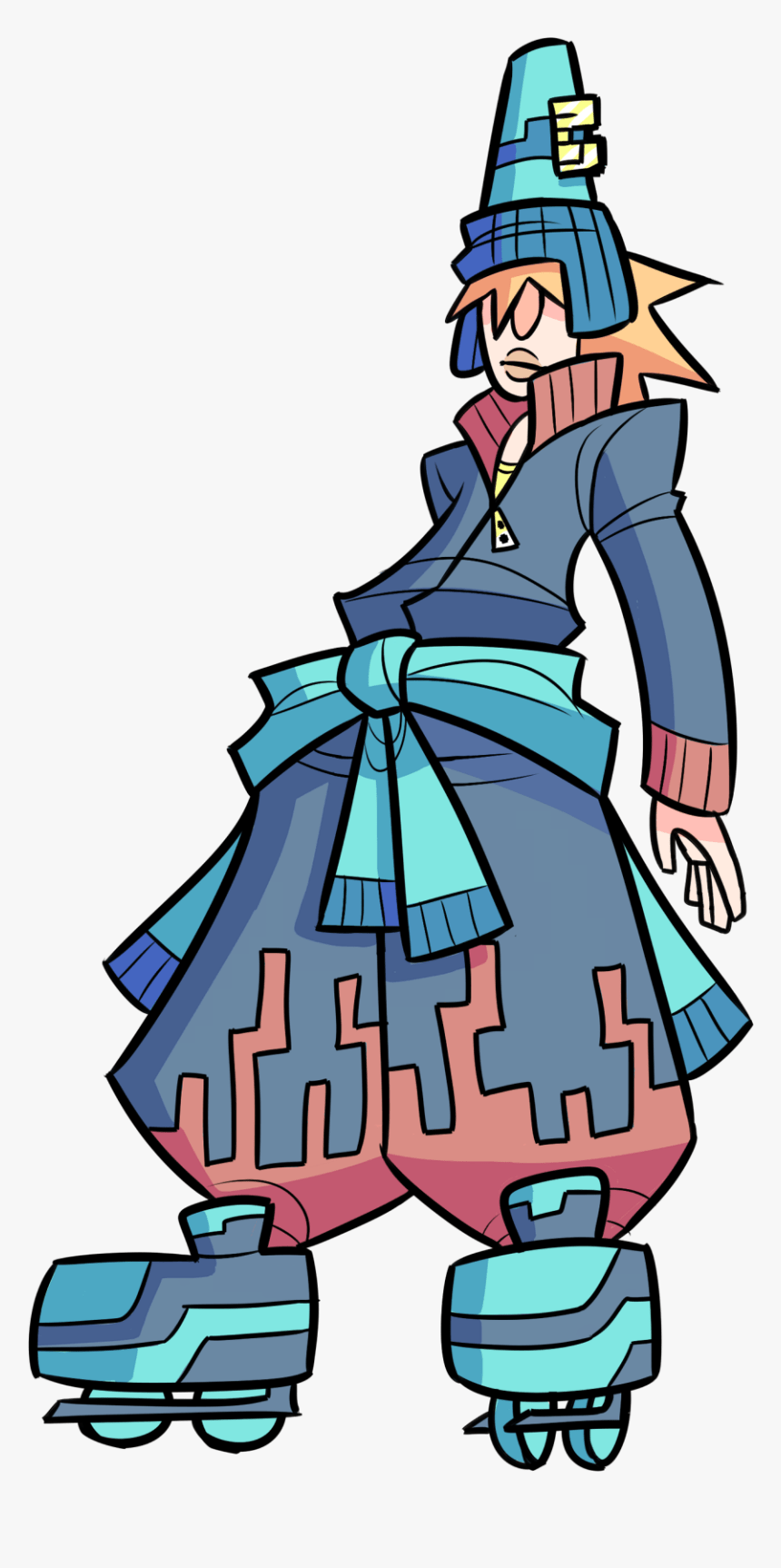 860x1726 Jet Set Radio Redesign Project 4/ Png Download Set Radio Future Tab, Transparent Png, Transparent Png Image
