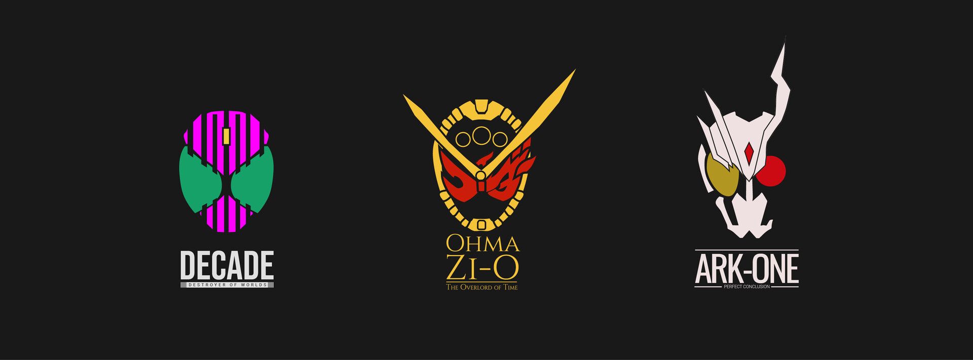 1920x711 KAMEN RIDER WALLPAPER Vector Designs