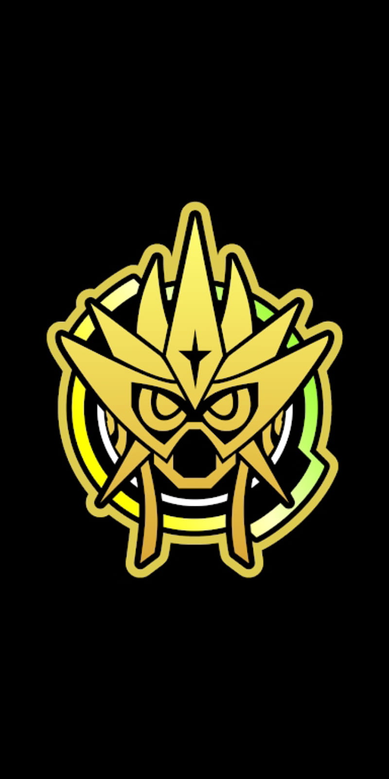 800x1600 Ex Aid Hype, Kamen Rider Ex Aid, Logo, HD Phone Wallpaper