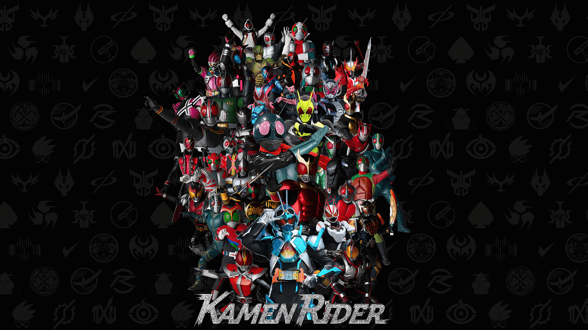 1920x1080 Kamen Rider: Epic 4K Ultra HD Anime Wallpaperx2160