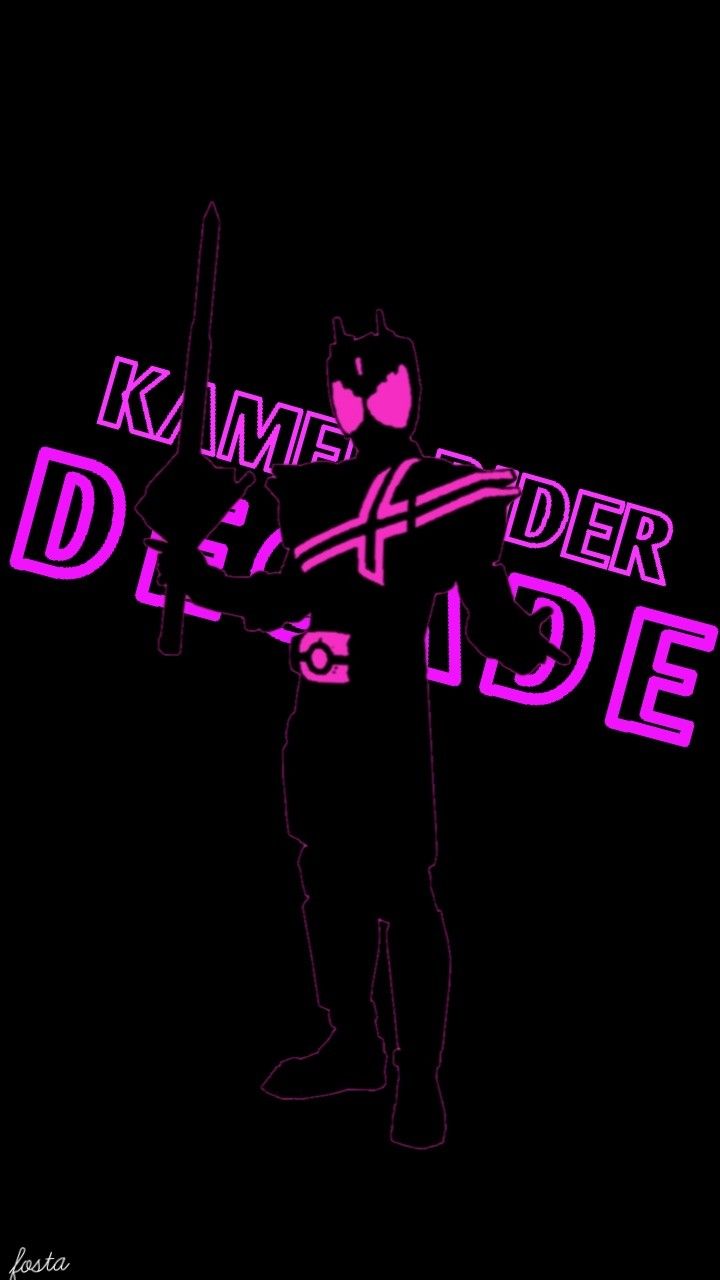 720x1280 Kamen Rider Decade Wallpaper