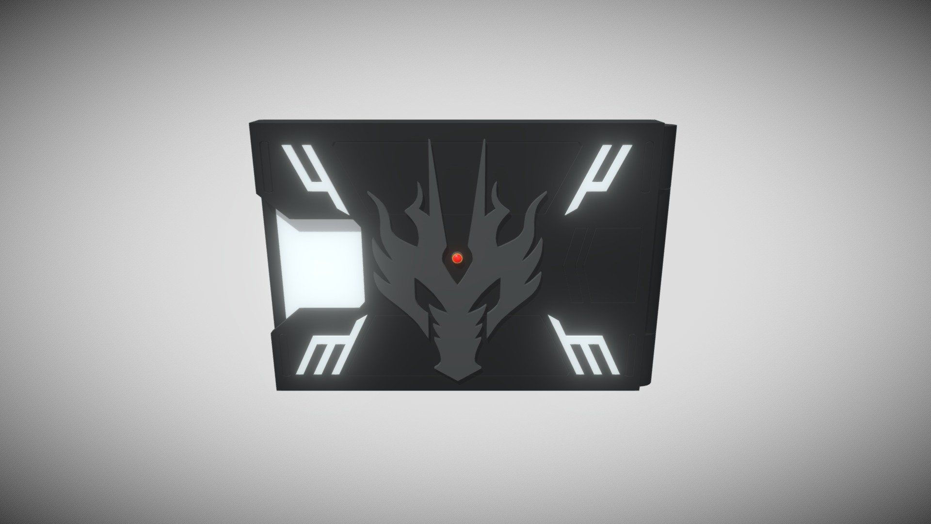 1920x1080 Ryuga Deck Free 3D model by CheeseLD [6678e36]