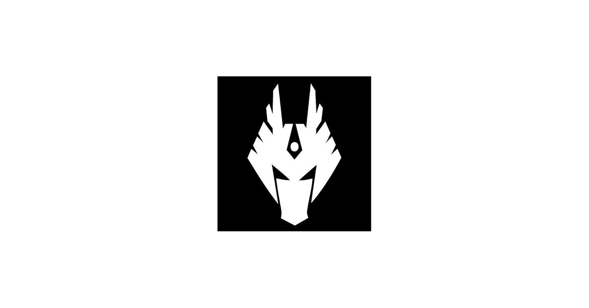 1910x1000 Ryuki Symbol 5.5 Wide Kamen Rider Sentai TV Series Movie Logo Custom Die Cut Decal Color : Sports & Outdoors