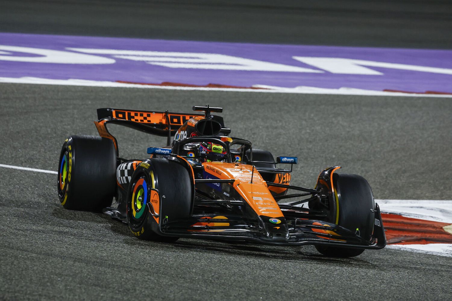 1500x1000 McLaren Formula 1 Team. MCL39 2025