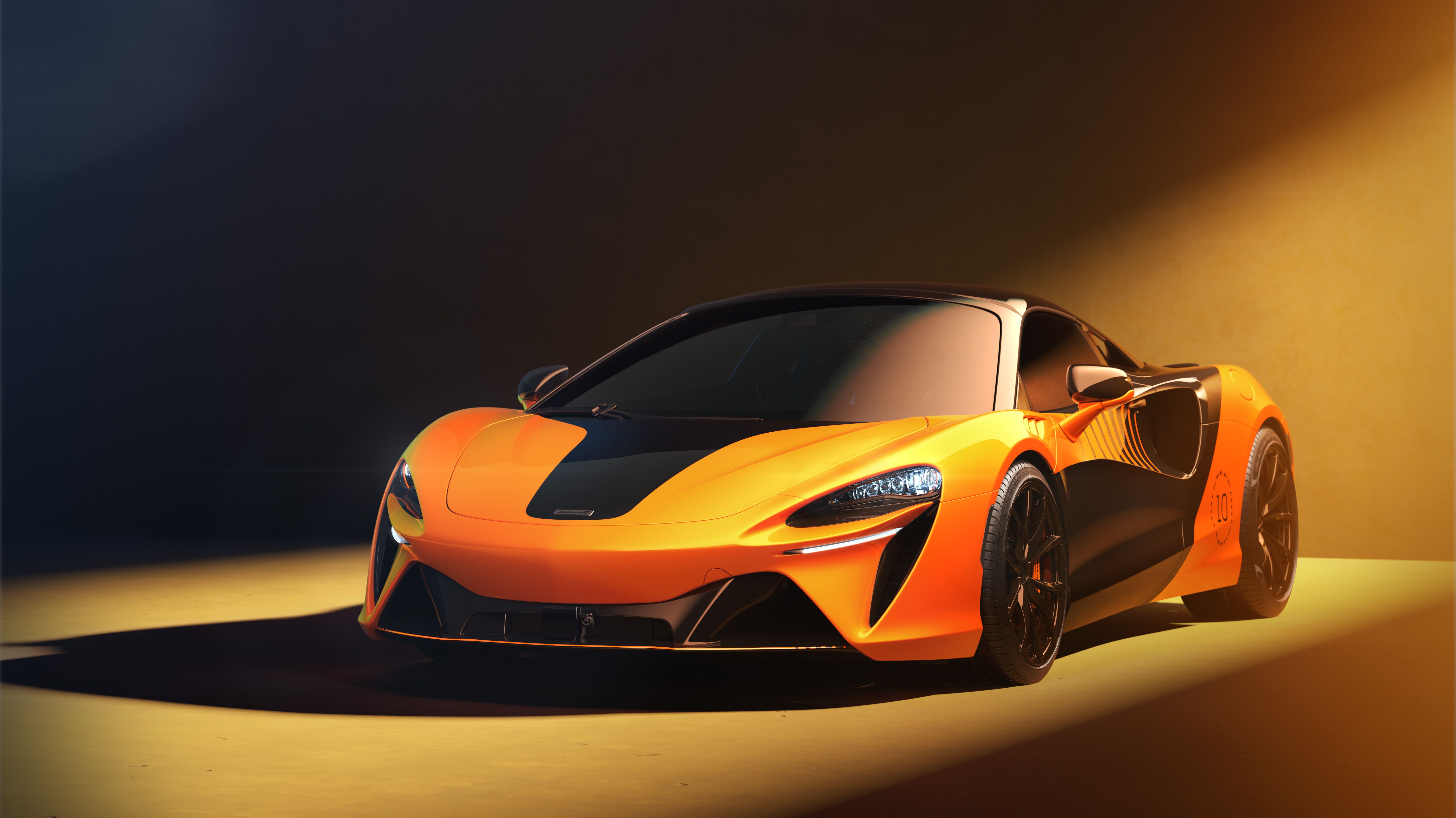 6000x3375 McLaren Artura Spider MCL39 Special Edition 2026 Wallpaper