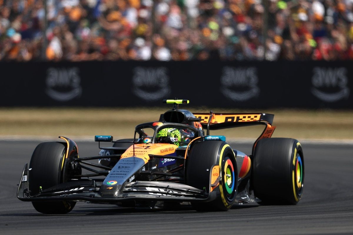 1200x799 McLaren Updates Title Leading MCL39 With New Floor At F1 British GP