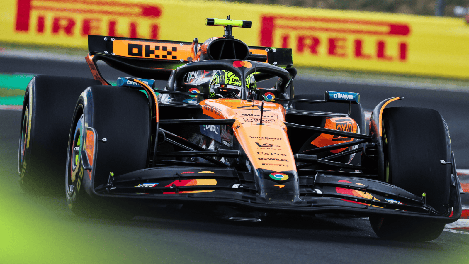 1600x900 Eye Opening McLaren MCL39 Prediction In 'extraordinary' F1 2025 Regulations Claim
