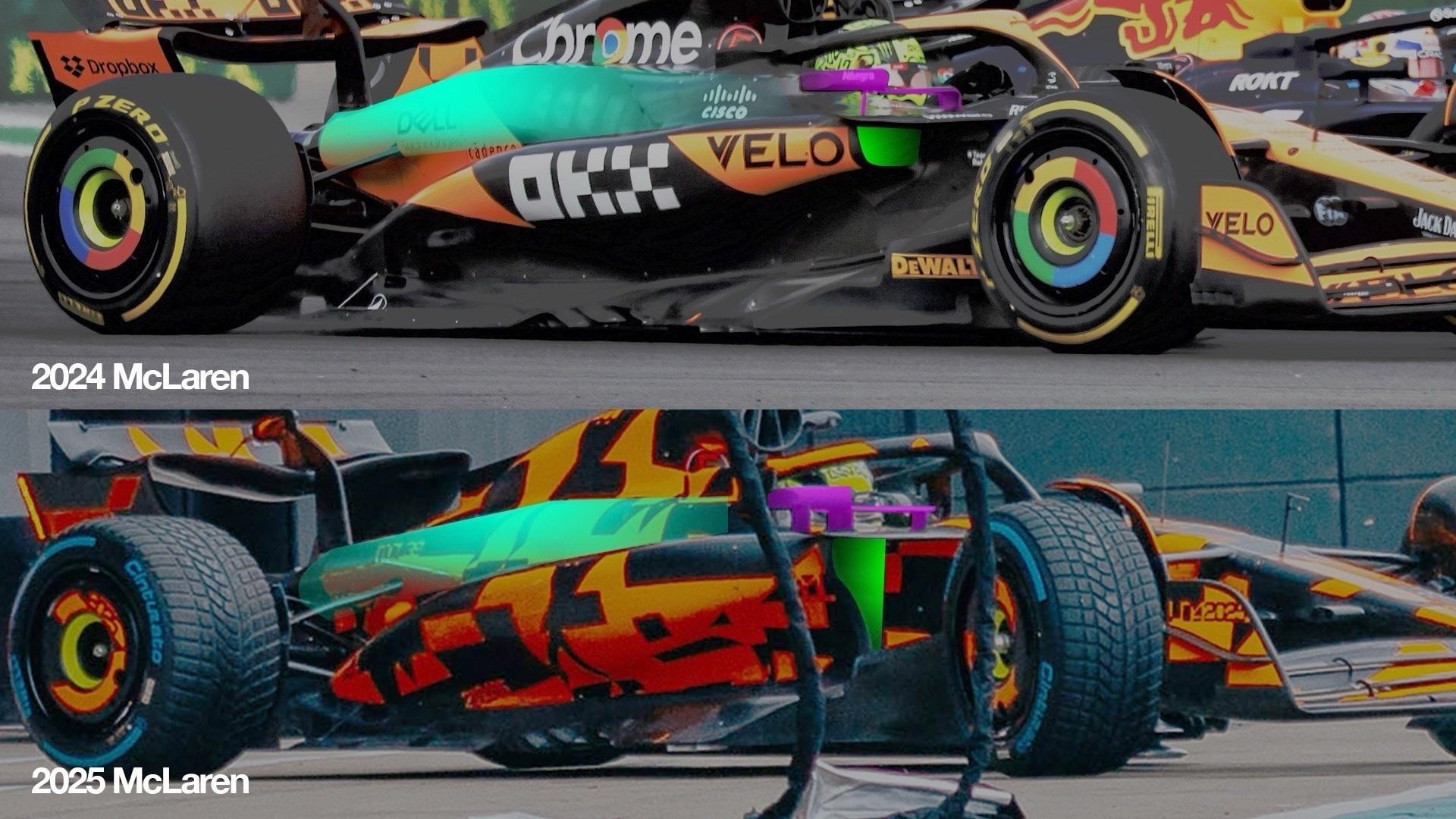 1920x1080 McLaren Unveils The MCL39 At Silverstone In A One Off Livery