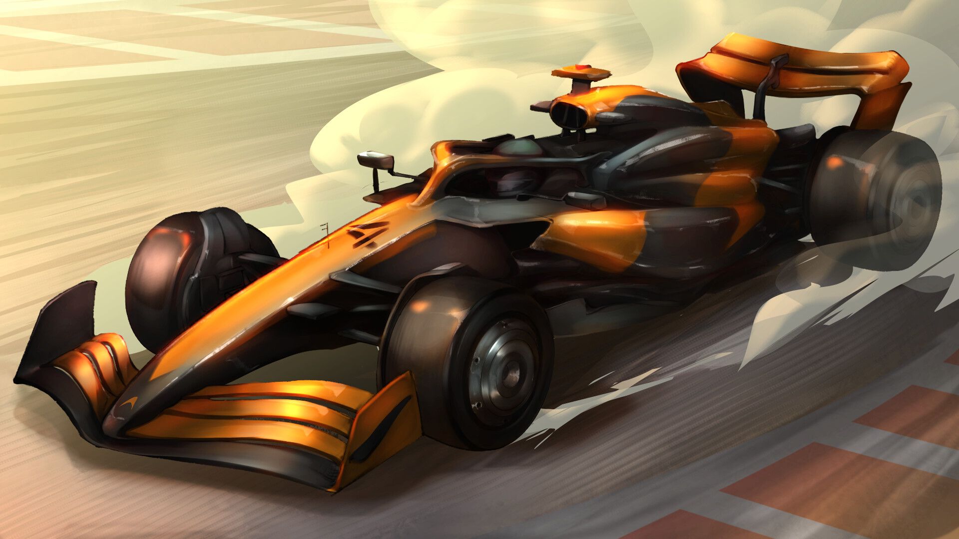 1920x1080 McLaren MCL39