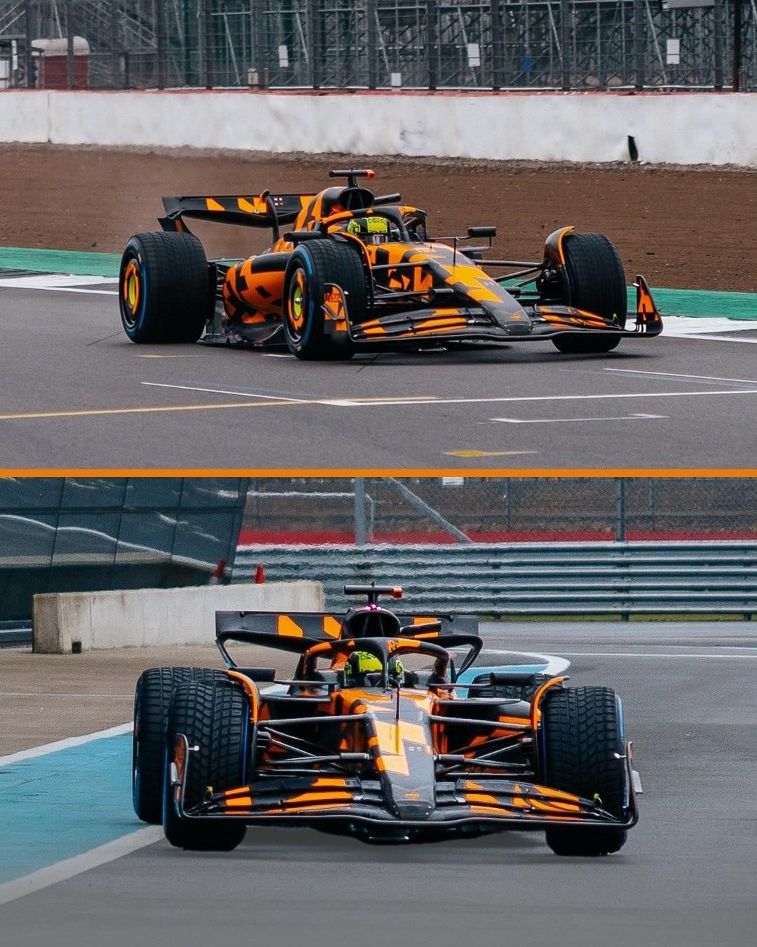 1080x1350 McLaren Unveils The MCL39 At Silverstone In A One Off Livery
