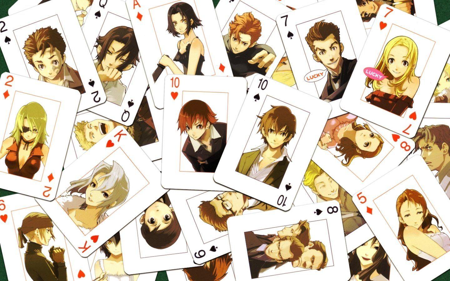 Baccano Wallpapers Top Free Baccano Backgrounds Wallpaperaccess
