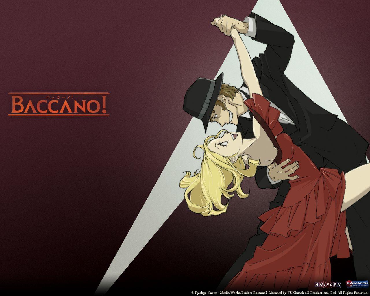 1280x1024 Baccano! New HD Best Wallpaper HD Wallpaper