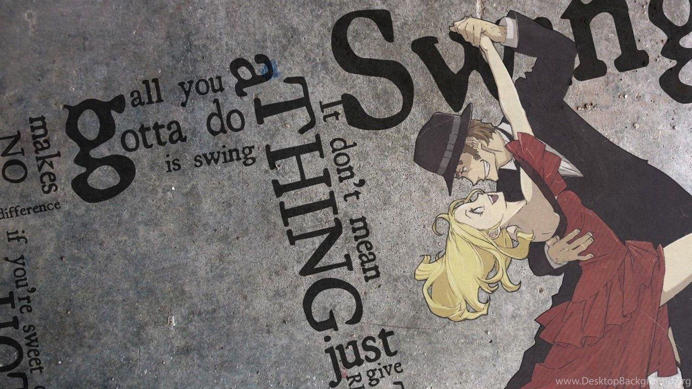 1366x768 Wallpaper Baccano! Anime Image Desktop Background