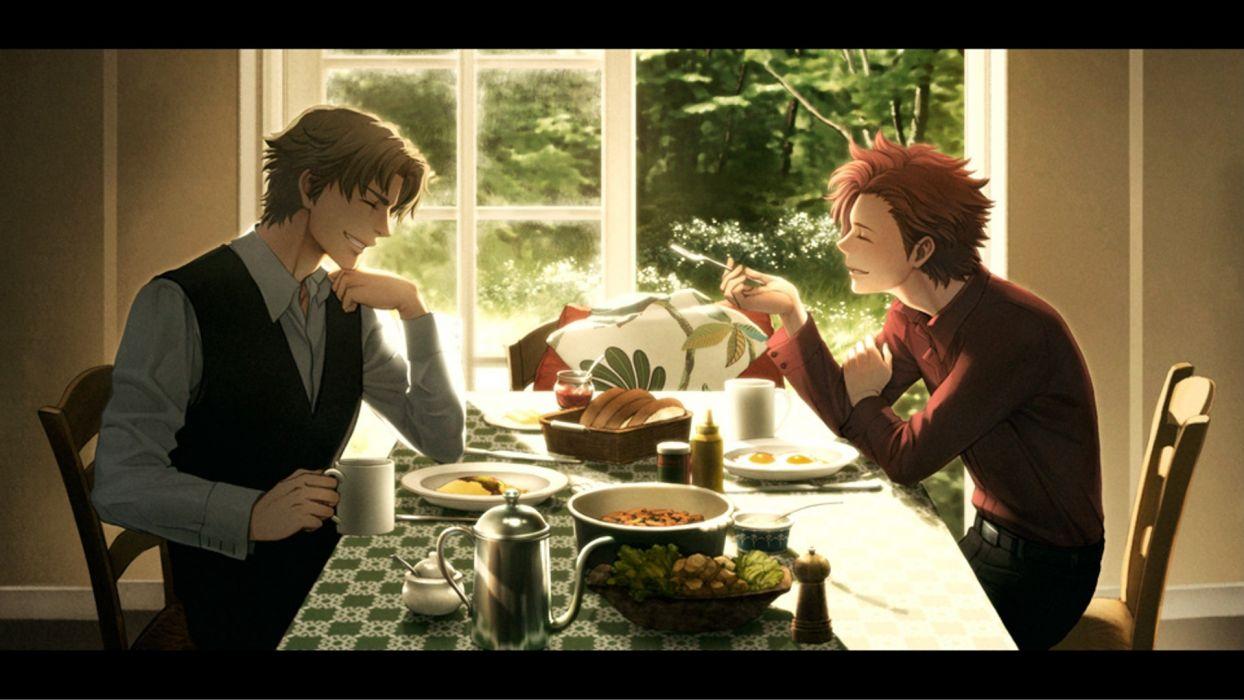 1244x700 Baccano! wallpaperx1080