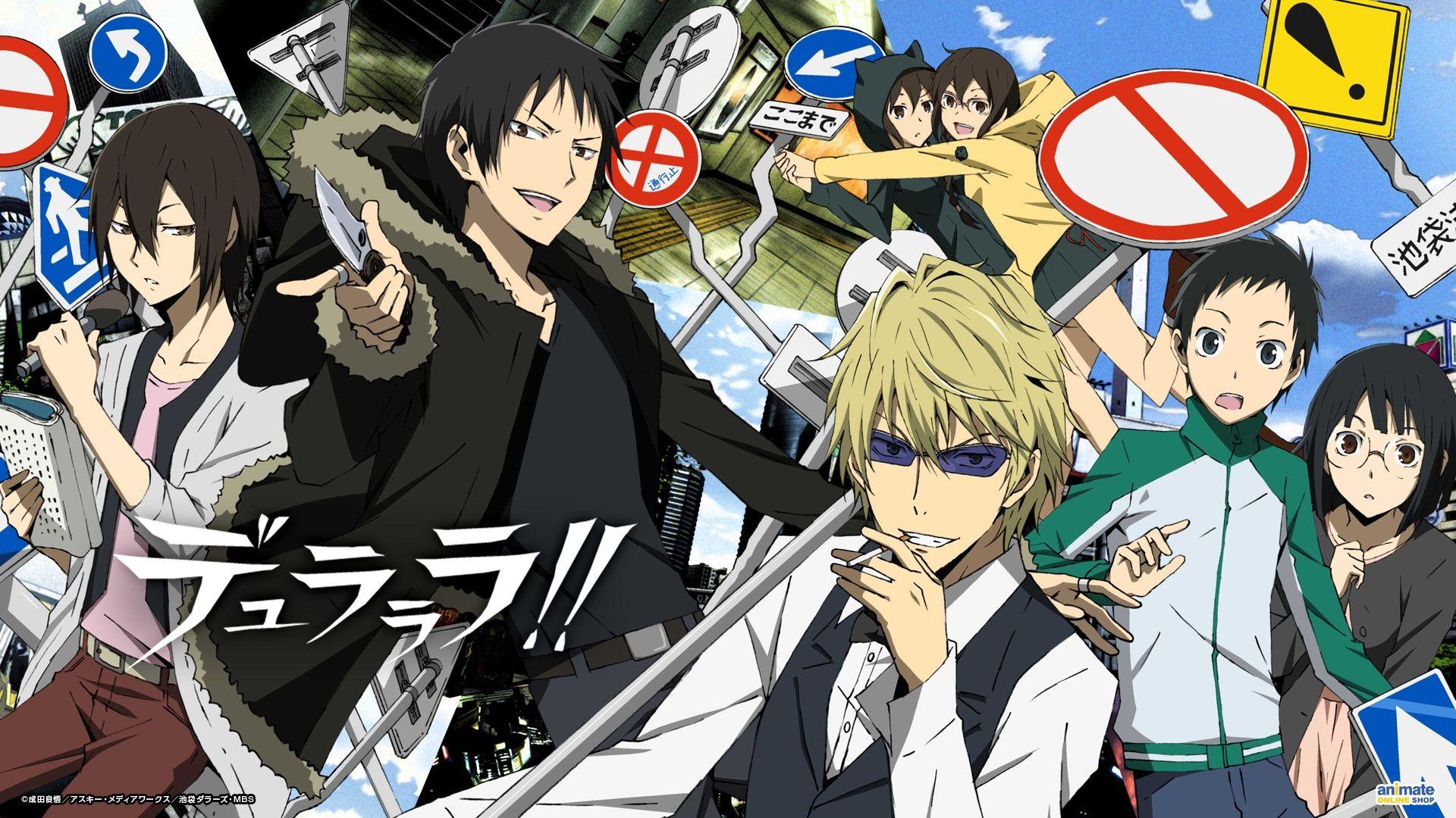 1920x1080 Baccano Download