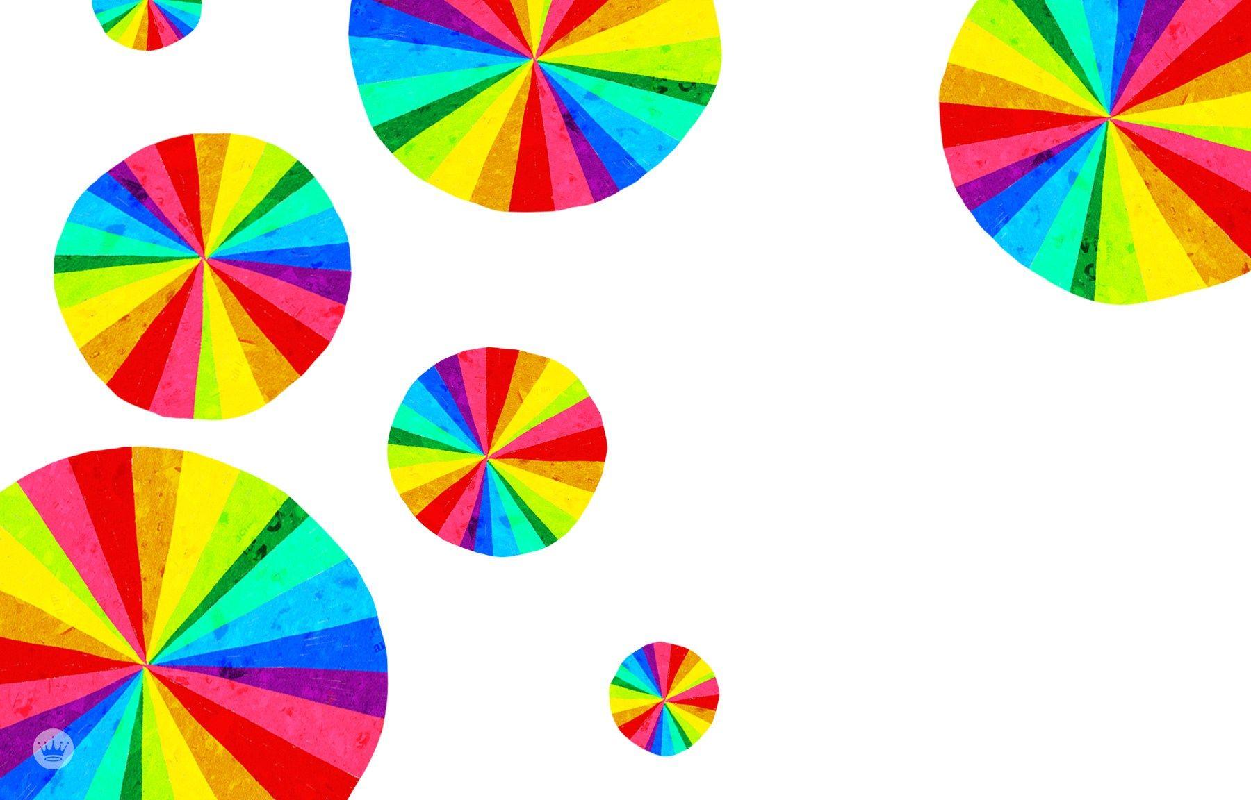 1800x1152 Digital wallpaper to celebrate Pride Month.Make.Share