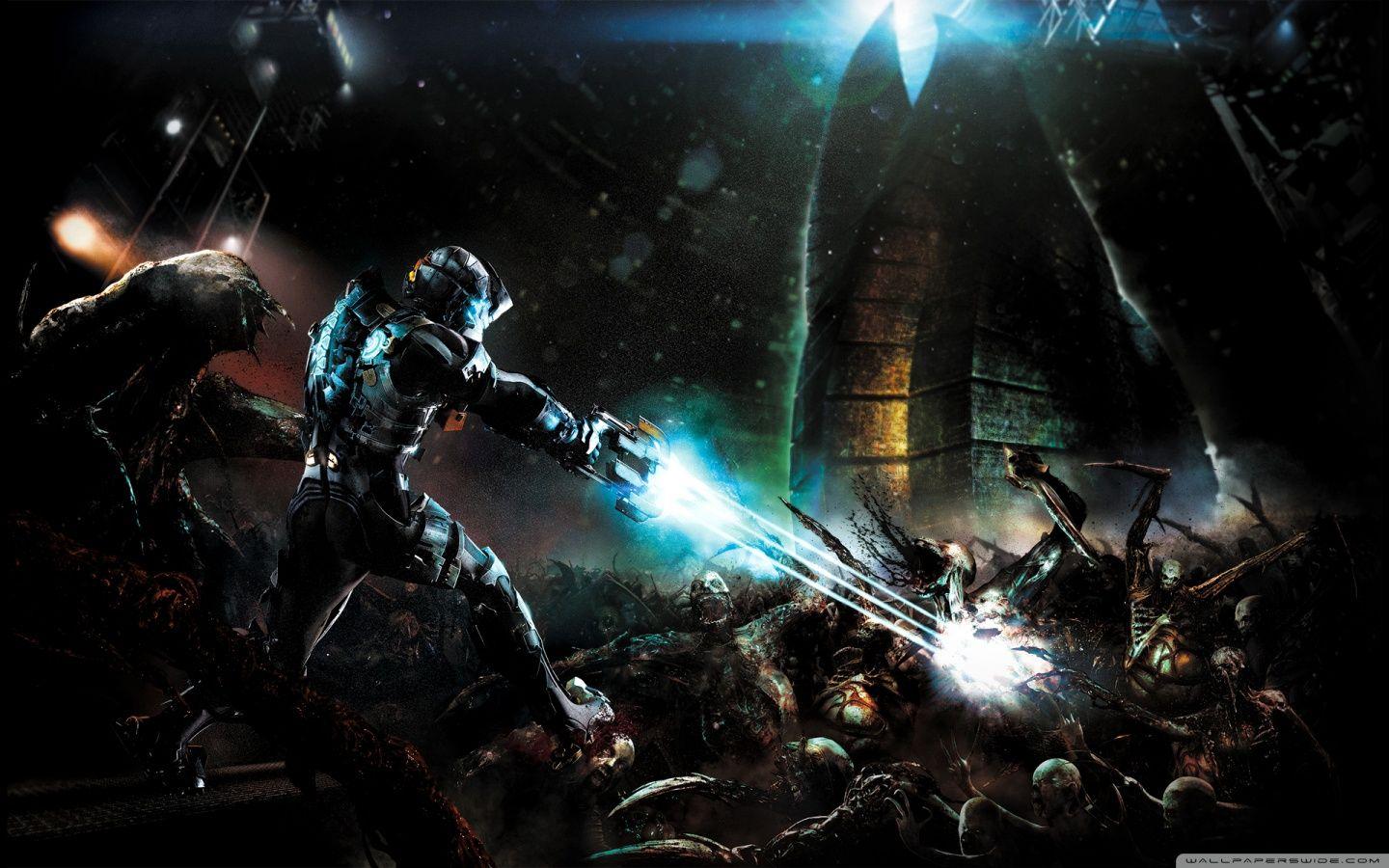 1440x900 Dead Space 2 Ultra HD Desktop Background Wallpaper for 4K UHD TV : Widescreen & UltraWide Desktop & Laptop : Tablet