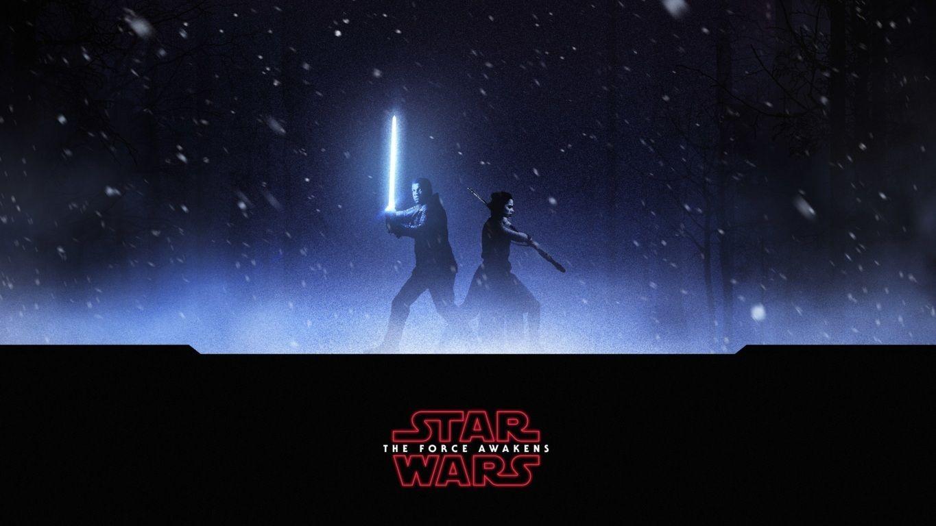1920x1080 Star Wars Episode VII Force Awakens Wallpaper 084
