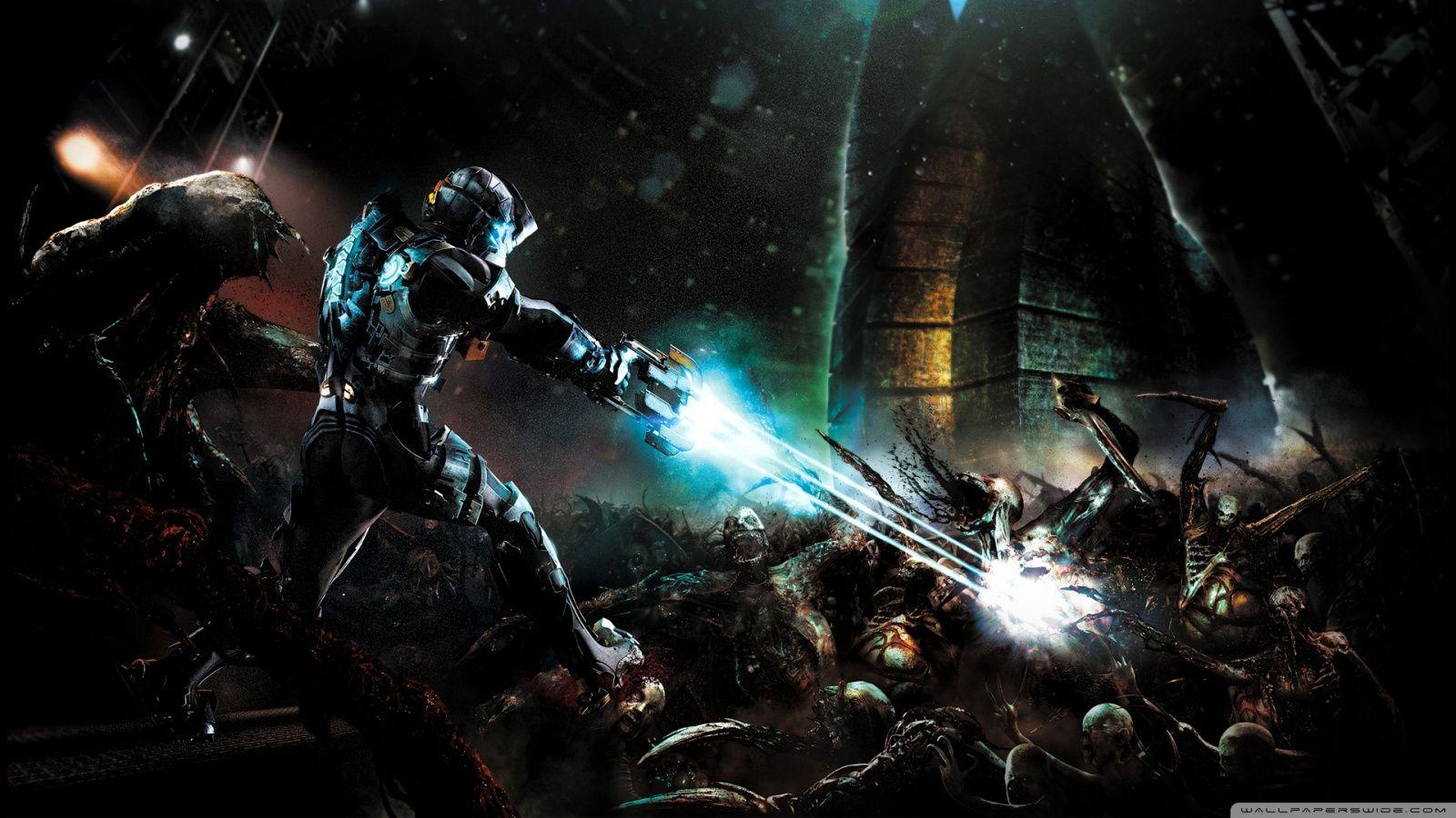 1600x900 Dead Space 2 Ultra HD Desktop Background Wallpaper for 4K UHD TV