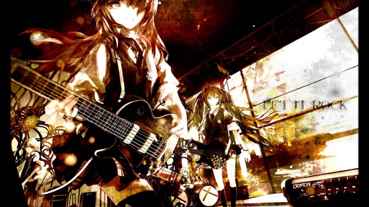 Isekai Bandidol Anime   Show By Rock Review  Anime Amino