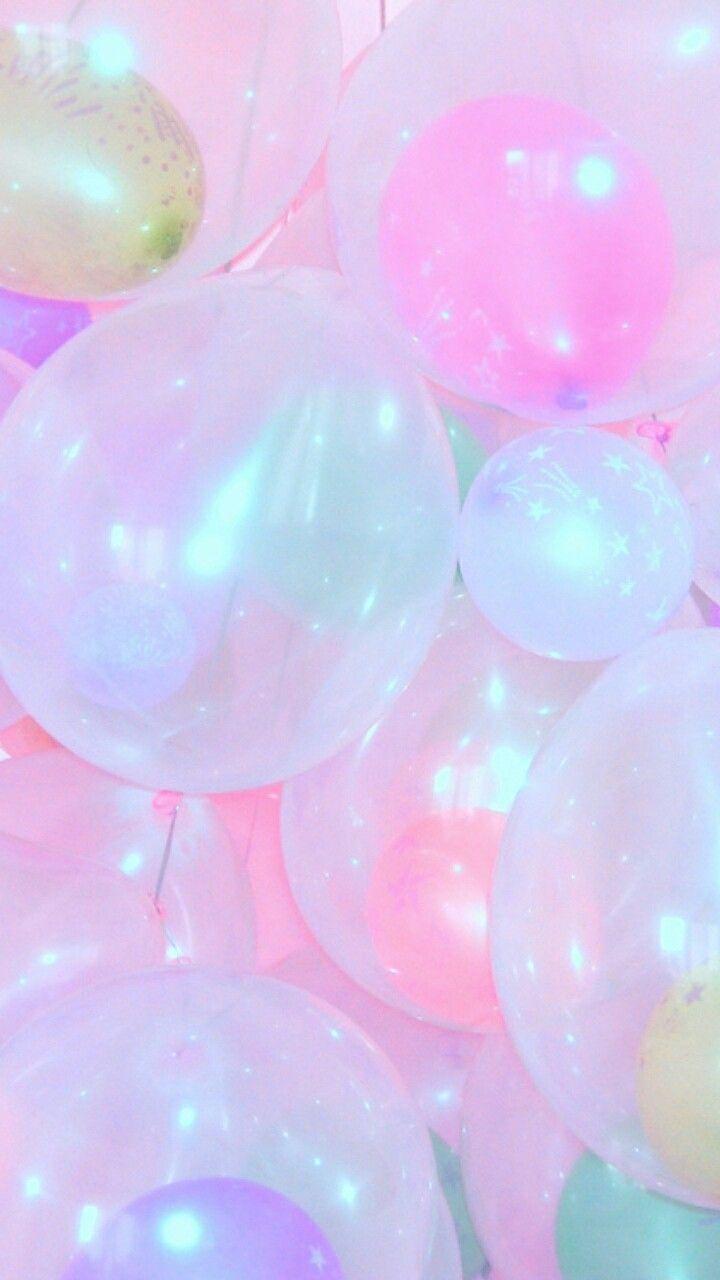 Pastel Balloons Wallpapers - Top Free Pastel Balloons Backgrounds ...