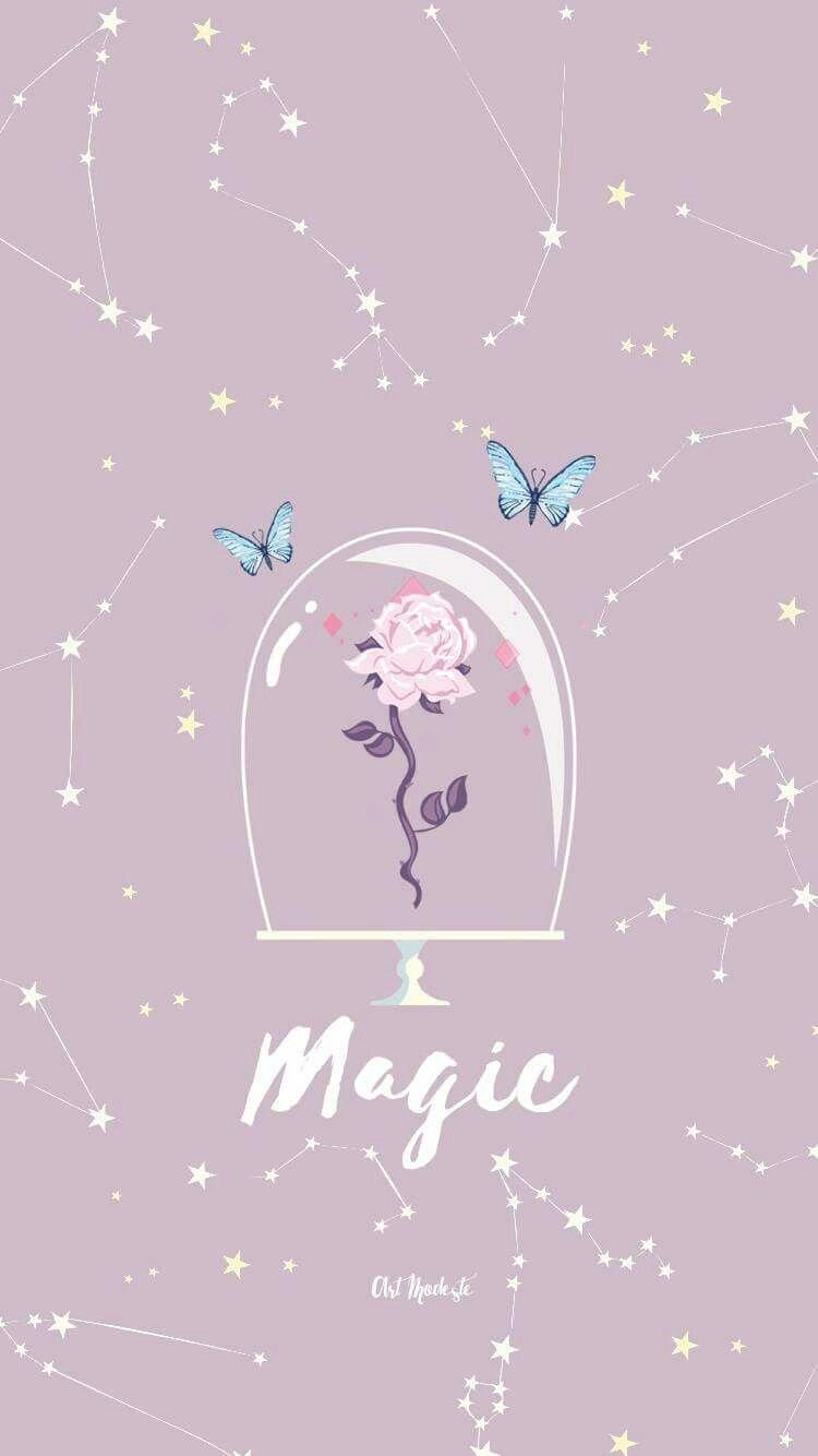 750x1334 chibusa candy girl pastel lollipop phone wallpaper, Disney wallpaper, Cute wallpaper