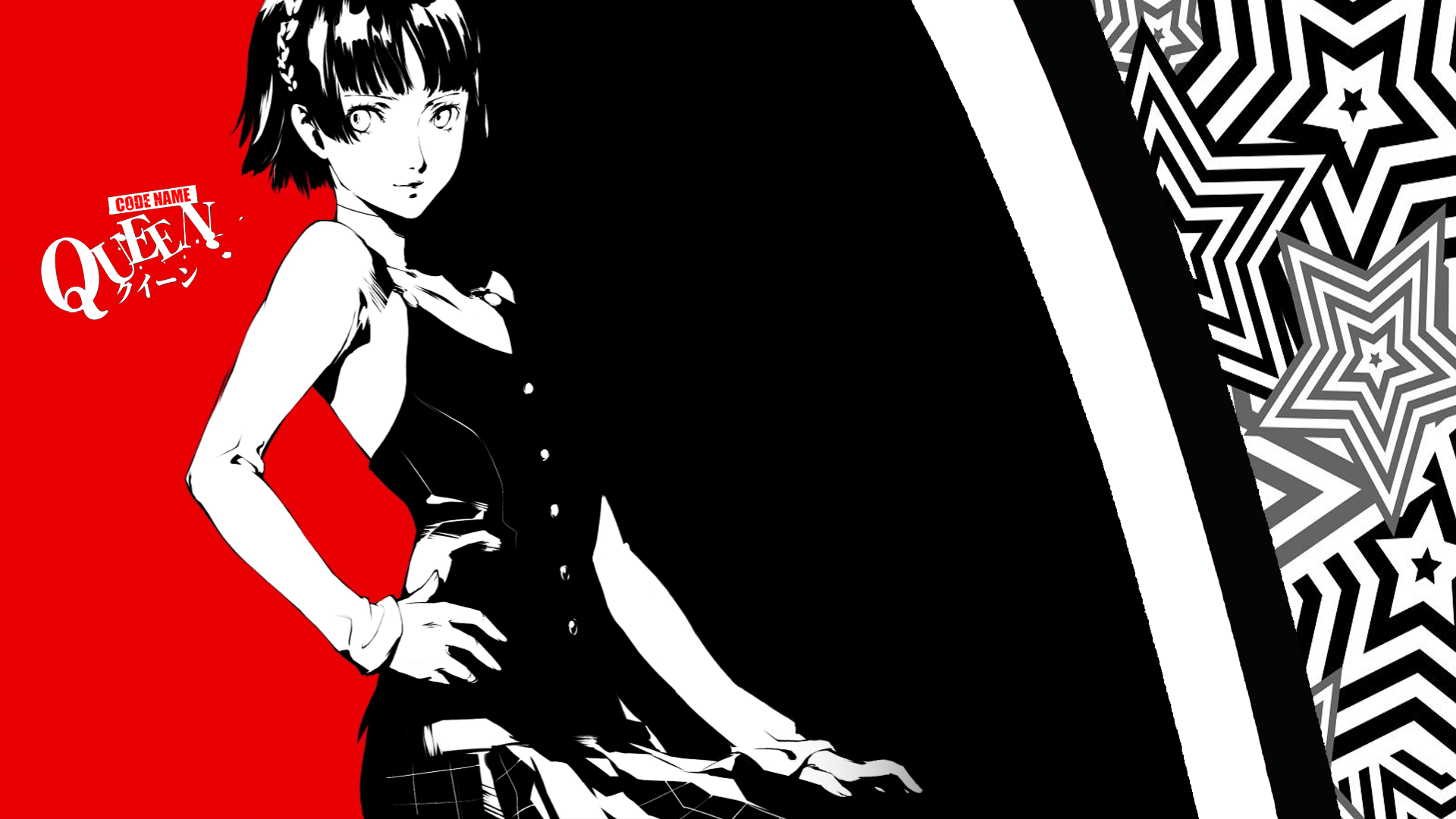 1920x1080 Made a different version of this Makoto Wallpaper :)