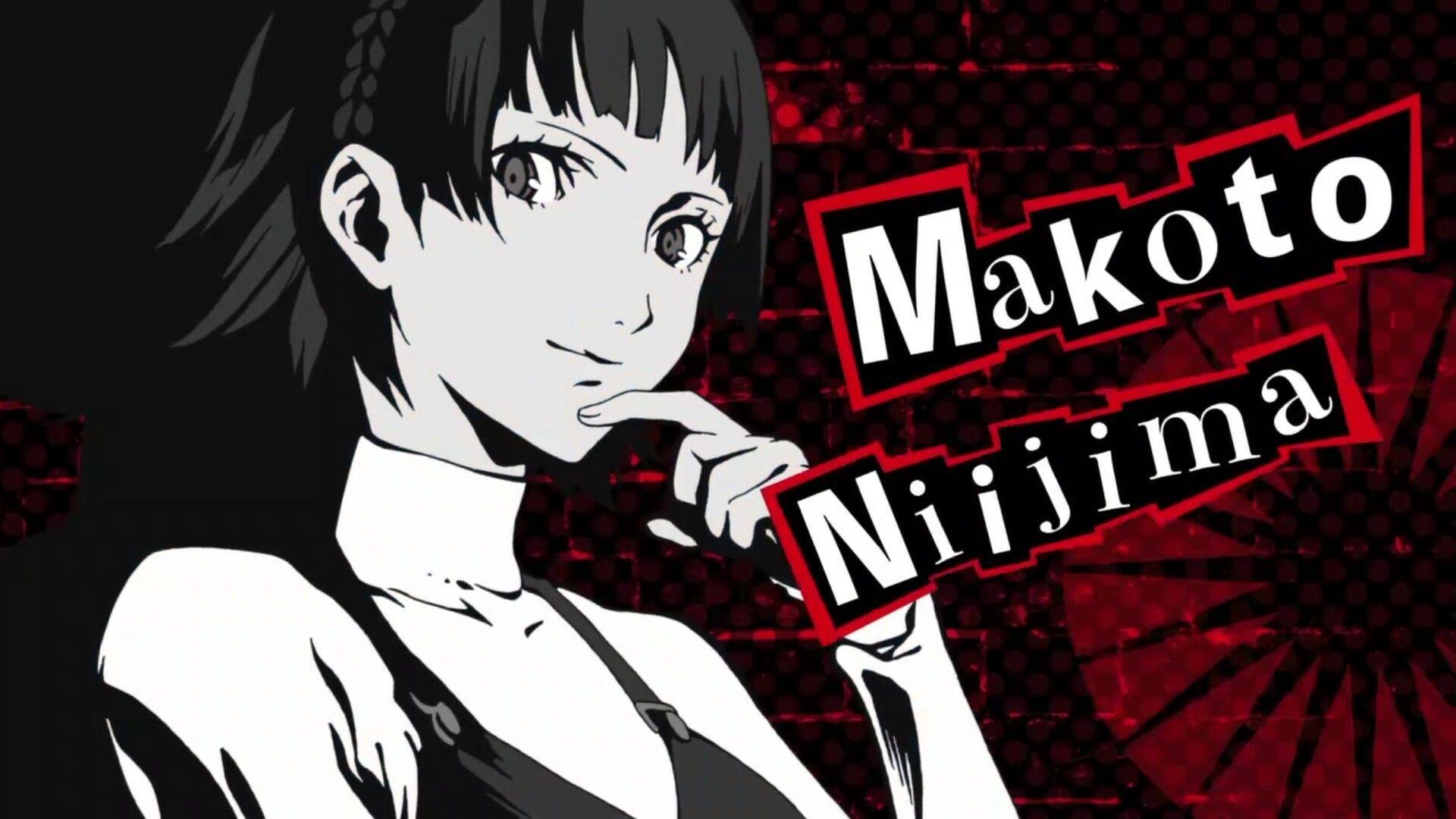 1920x1080 Persona 5 1920x1080 Wallpaper