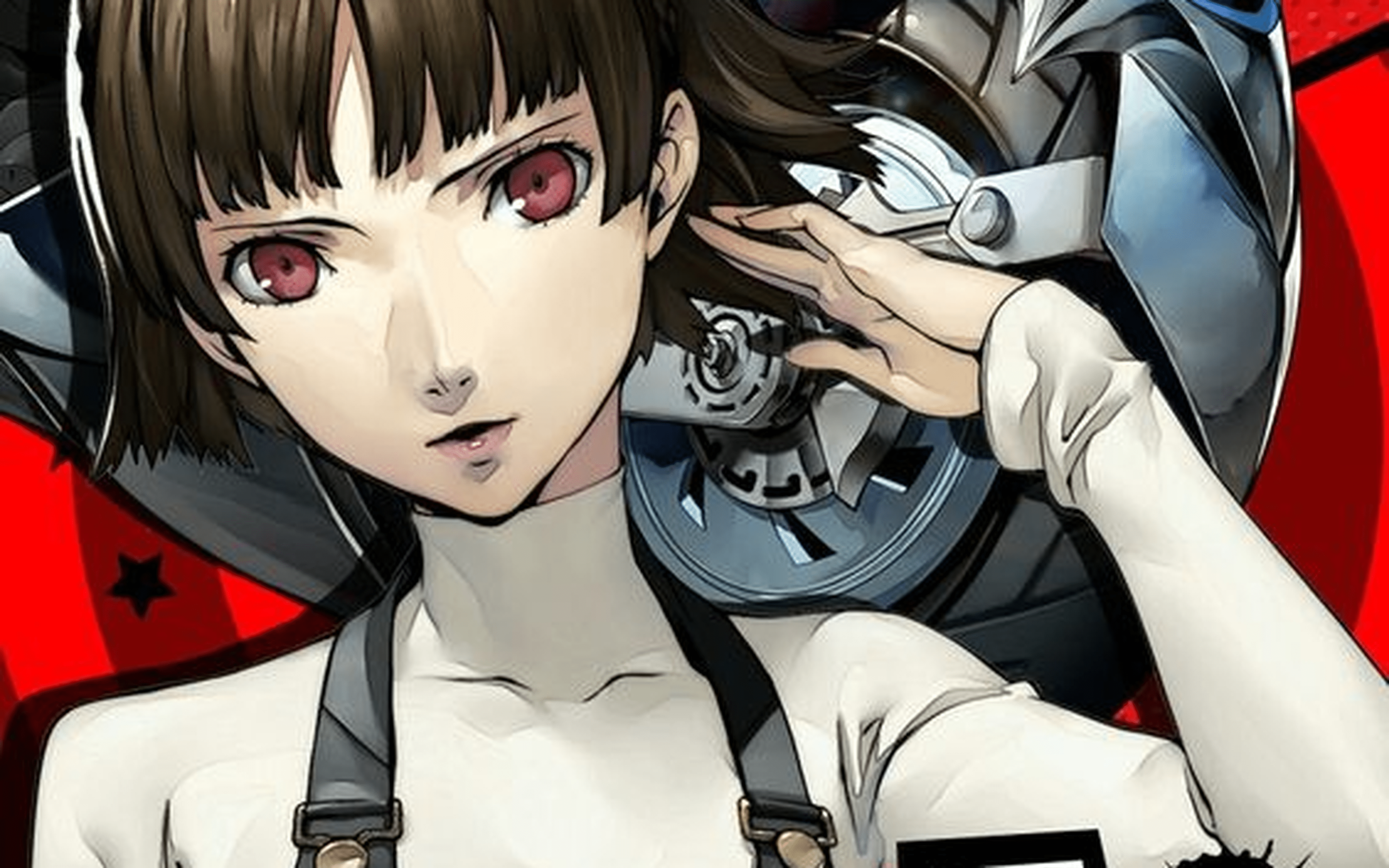 Featured image of post Makoto Niijima Wallpaper