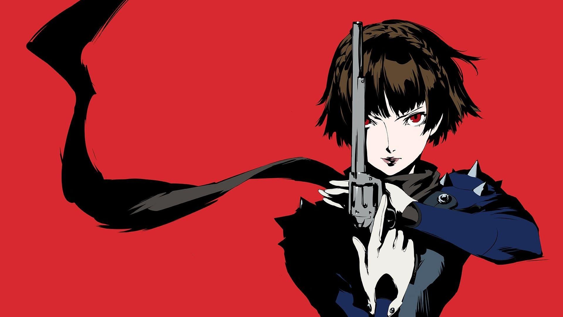 1920x1080 Queen Persona 5 1080P Laptop Full HD Wallpaper, HD Anime