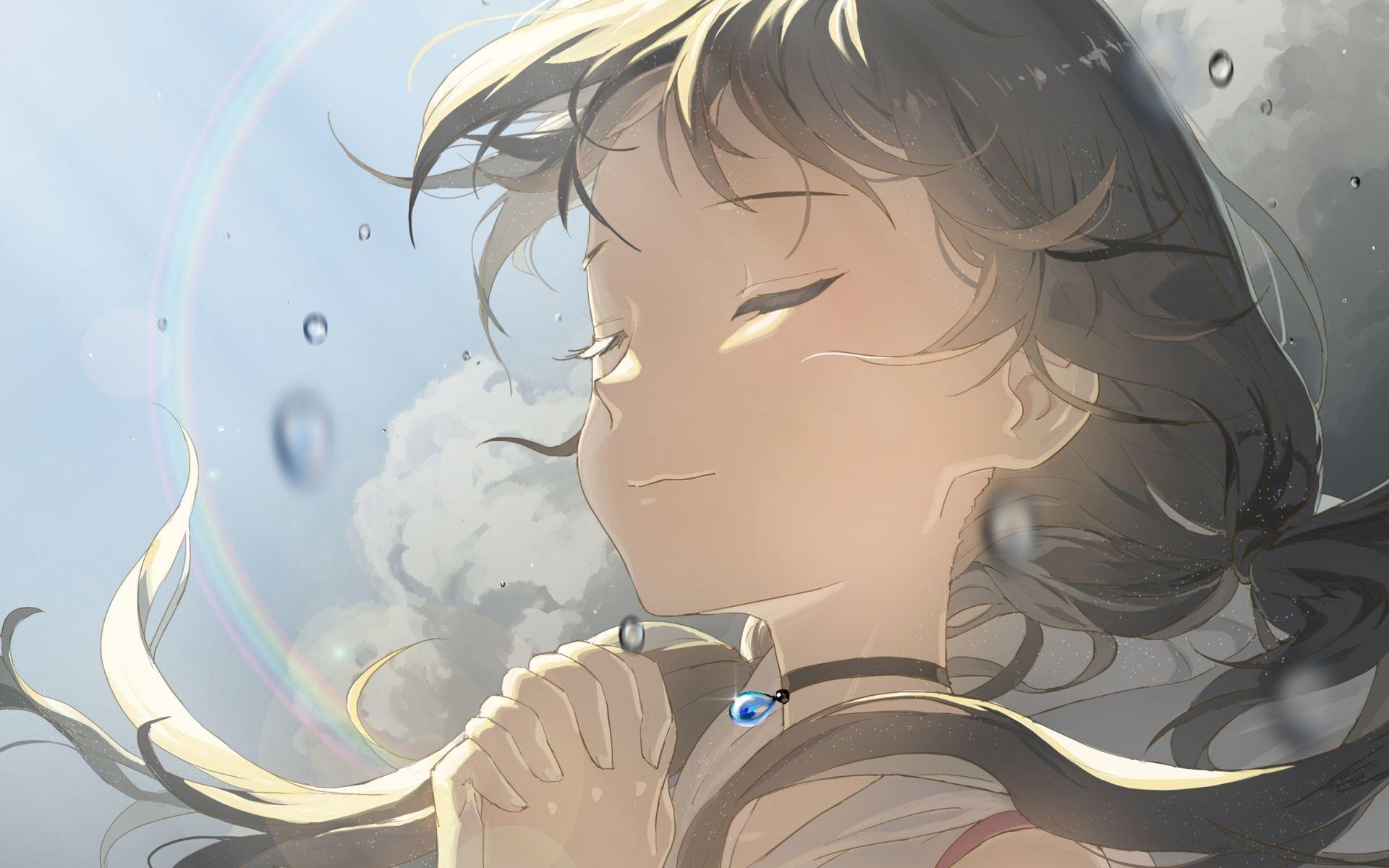 1920x1200 Weathering With You Wallpaper Shinkai Wallpaper