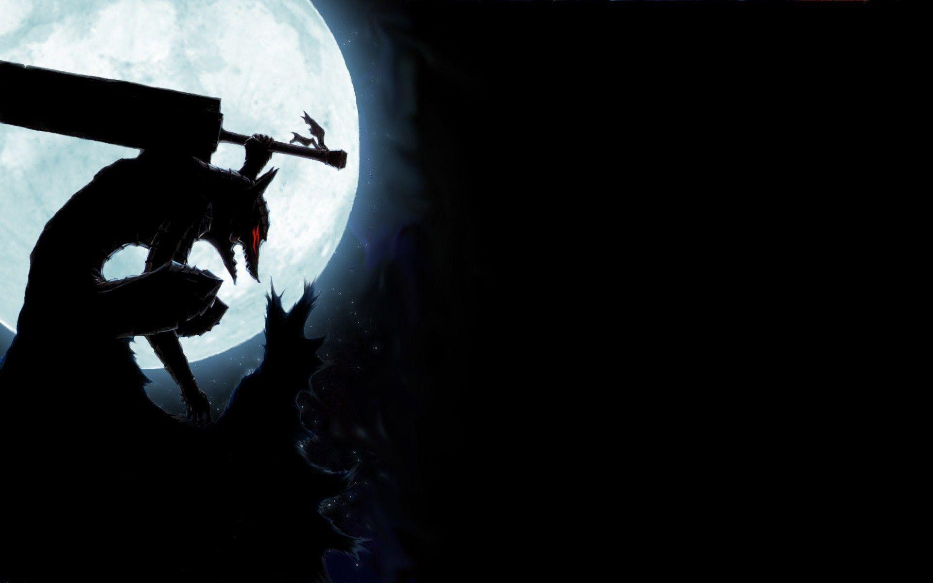 1920x1200 Berserk 2018 Wallpaper