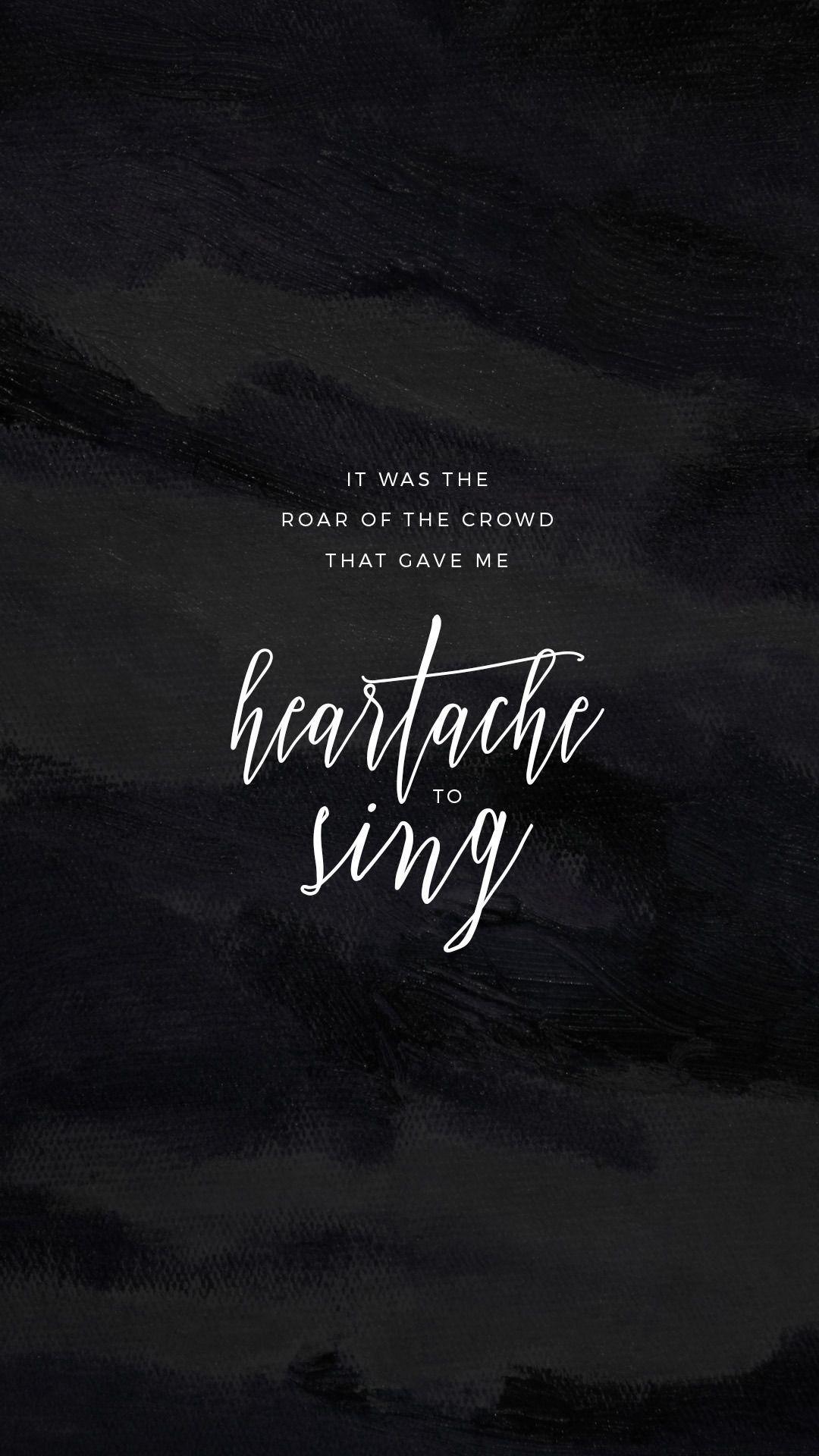 1080x1920 my chemical romance lyrics. My chemical romance wallpaper, Mcr lyrics, My chemical romance