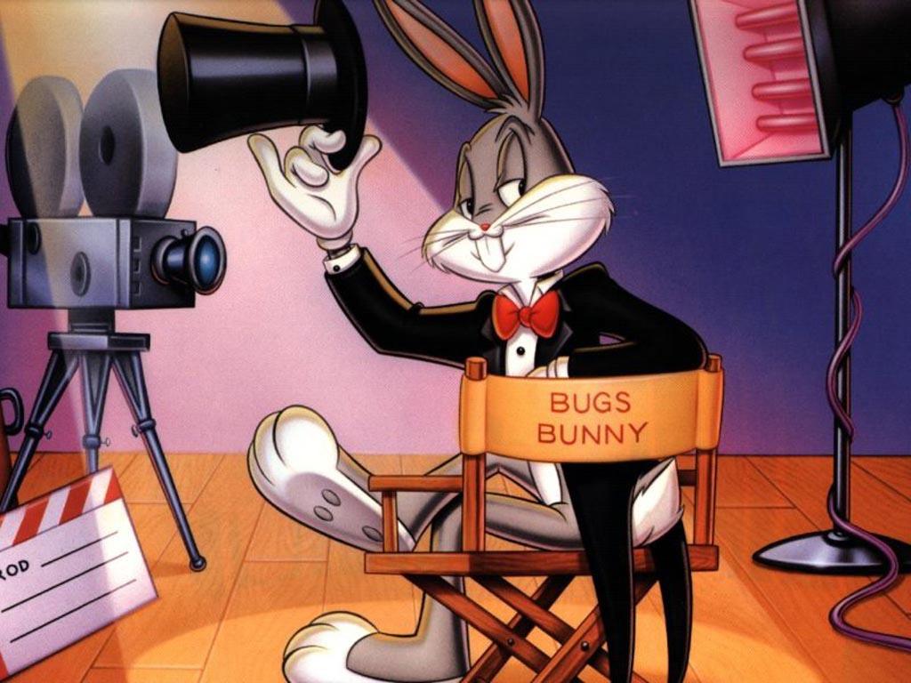 1024x768 Bugs Bunny Warner Brothers Wallpaper Image for iPhone 6