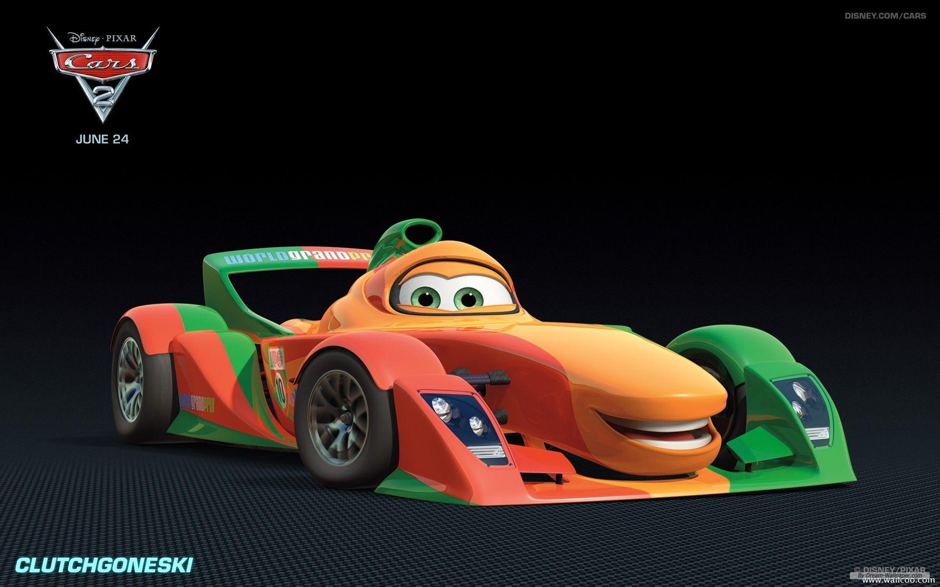Download Cars 2 wallpapers for mobile phone free Cars 2 HD pictures