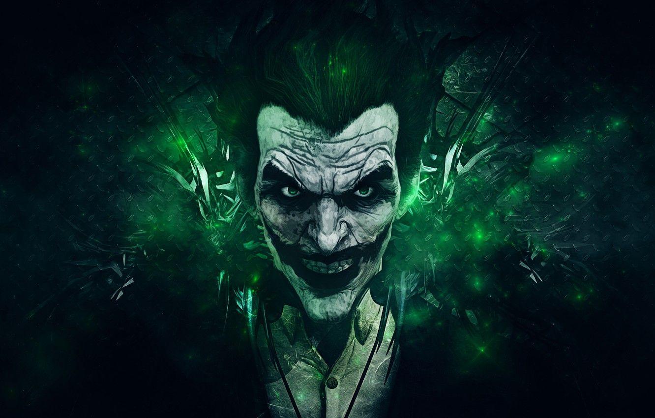 1332x850 Wallpaper Joker, Video Game, Warner Bros. Games Montreal, Batman: Arkham Origins, Rocksteady Studios, Arkham Origins, The Joker image for desktop, section игры