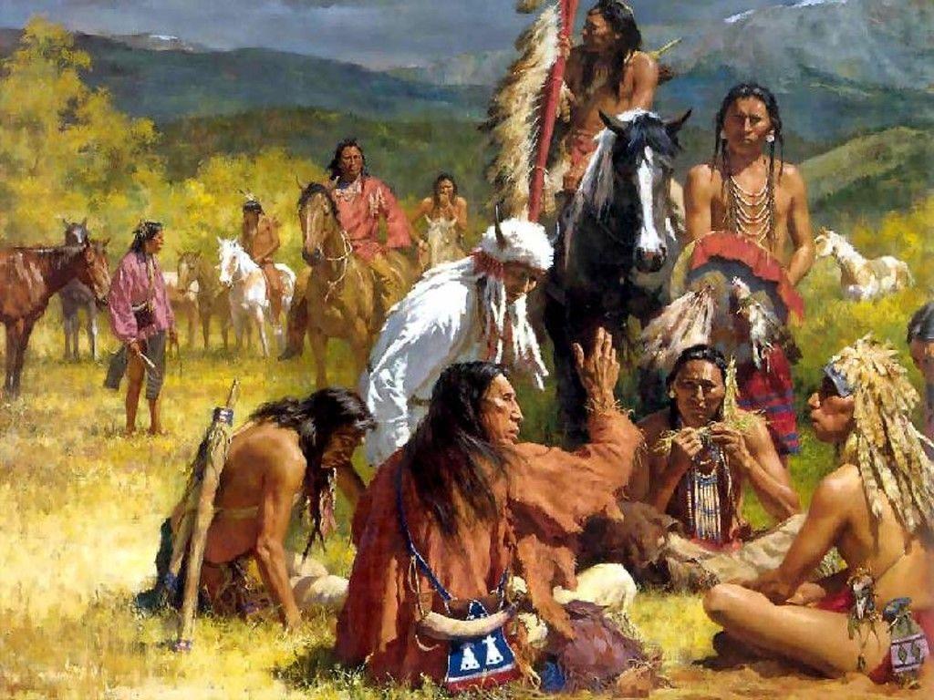 1024x768 Native american indians and alternative medicine Coursework Writing