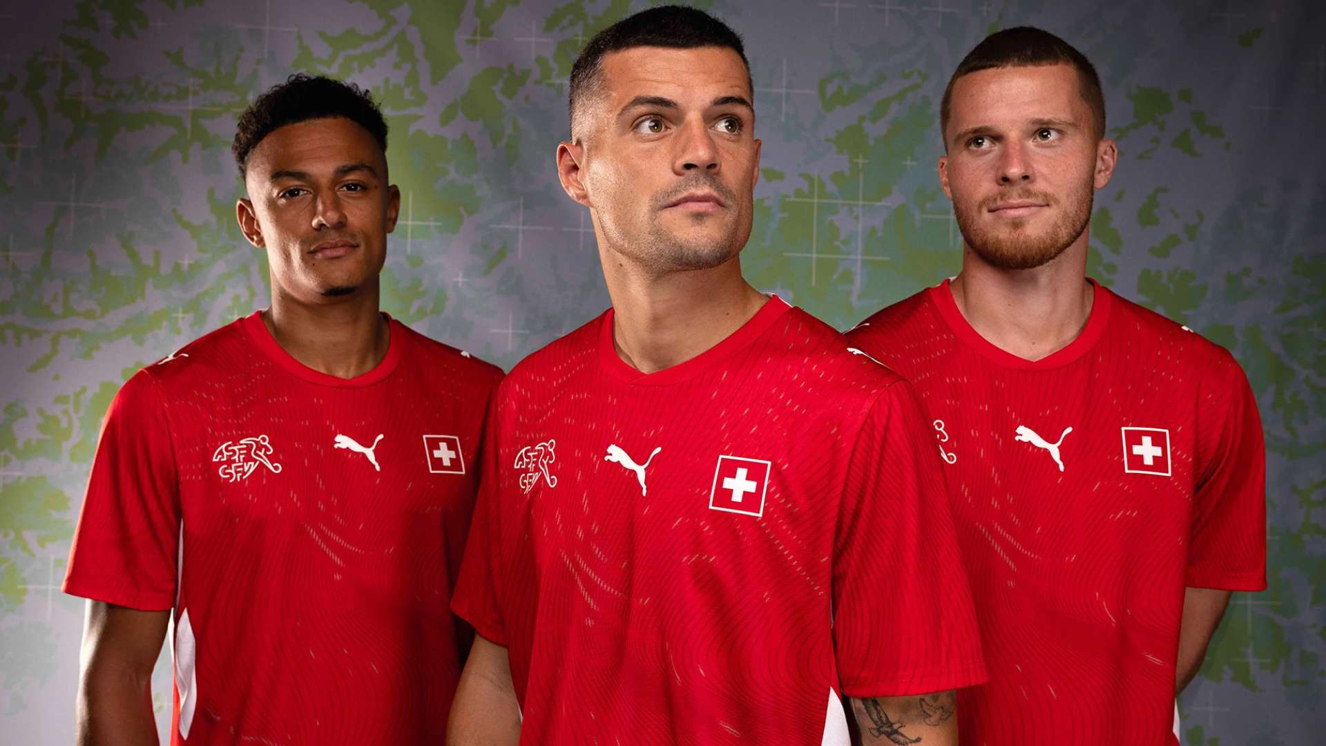 1920x1080 Switzerland FIFA World Cup 2026 kits: Home, away, release dates & prices. Goal.com US