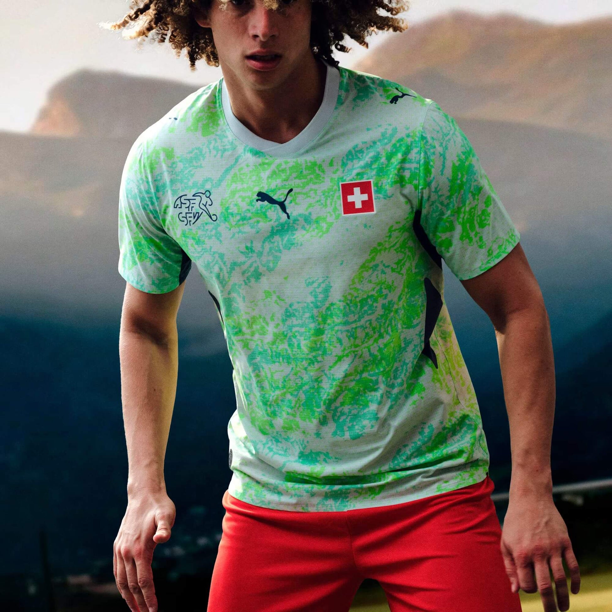 1946x1946 Puma 2026 Switzerland Men's Stadium Away Soccer Jersey