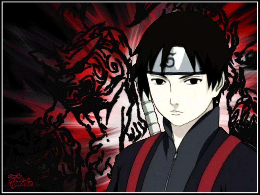 1024x768 Sai Naruto Wallpaper