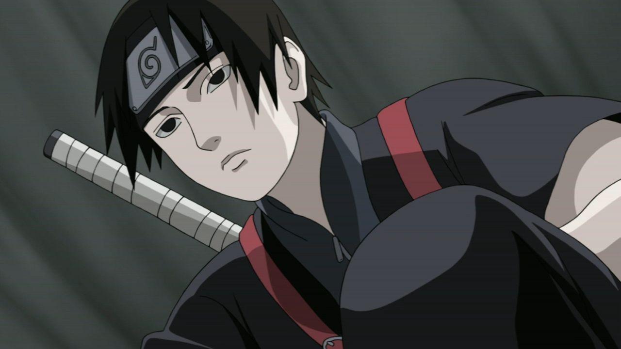 1280x720 Free download Sai Naruto Wallpaper Widescreen [1280x720]