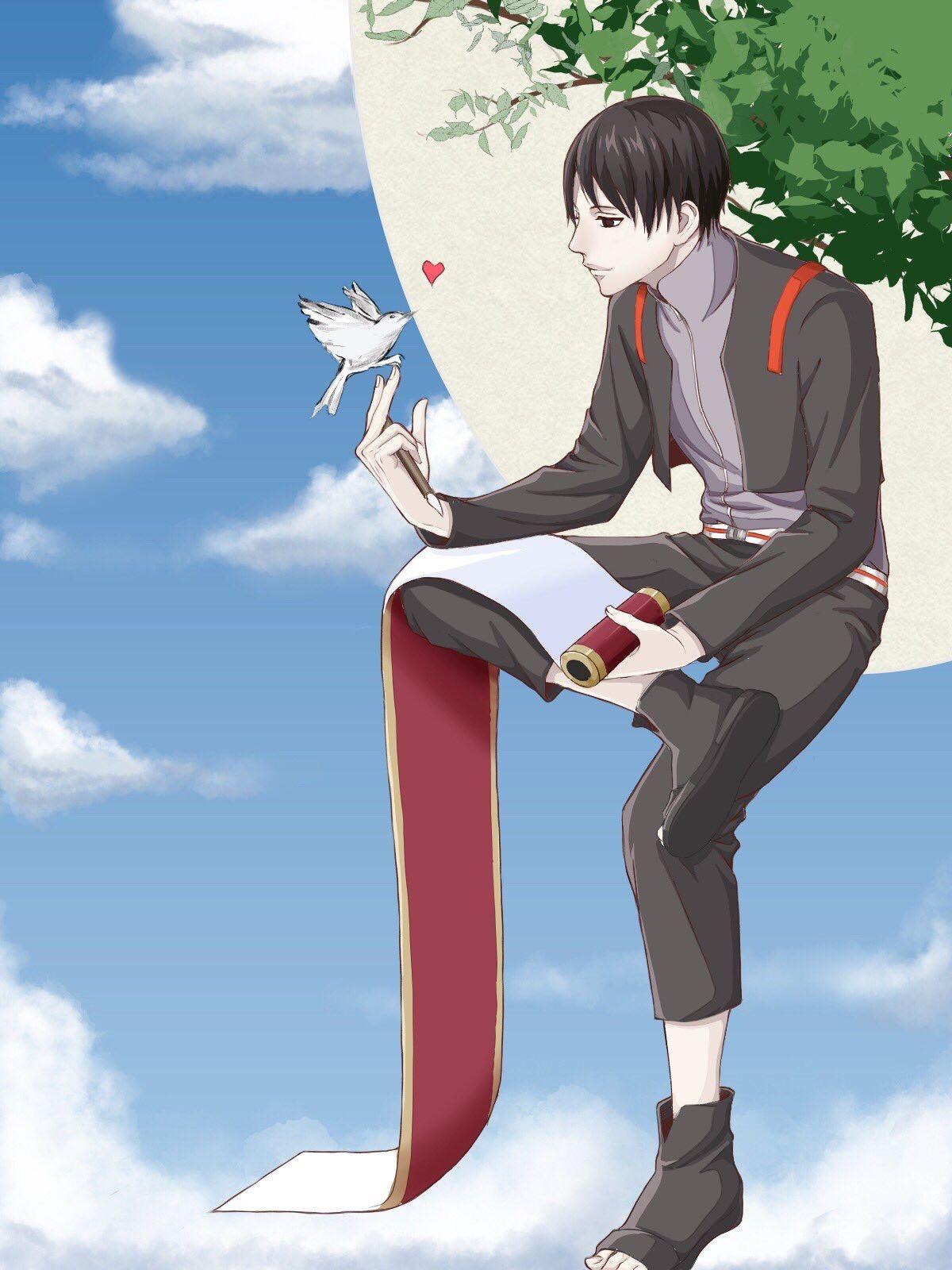 1200x1600 Sai Anime Image Board