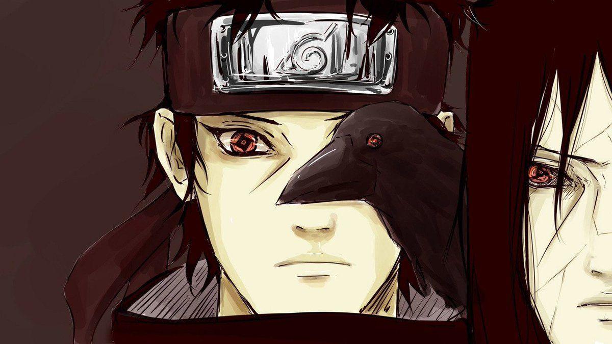 1200x675 DesktopWallpaper4 Uchiha and Sai