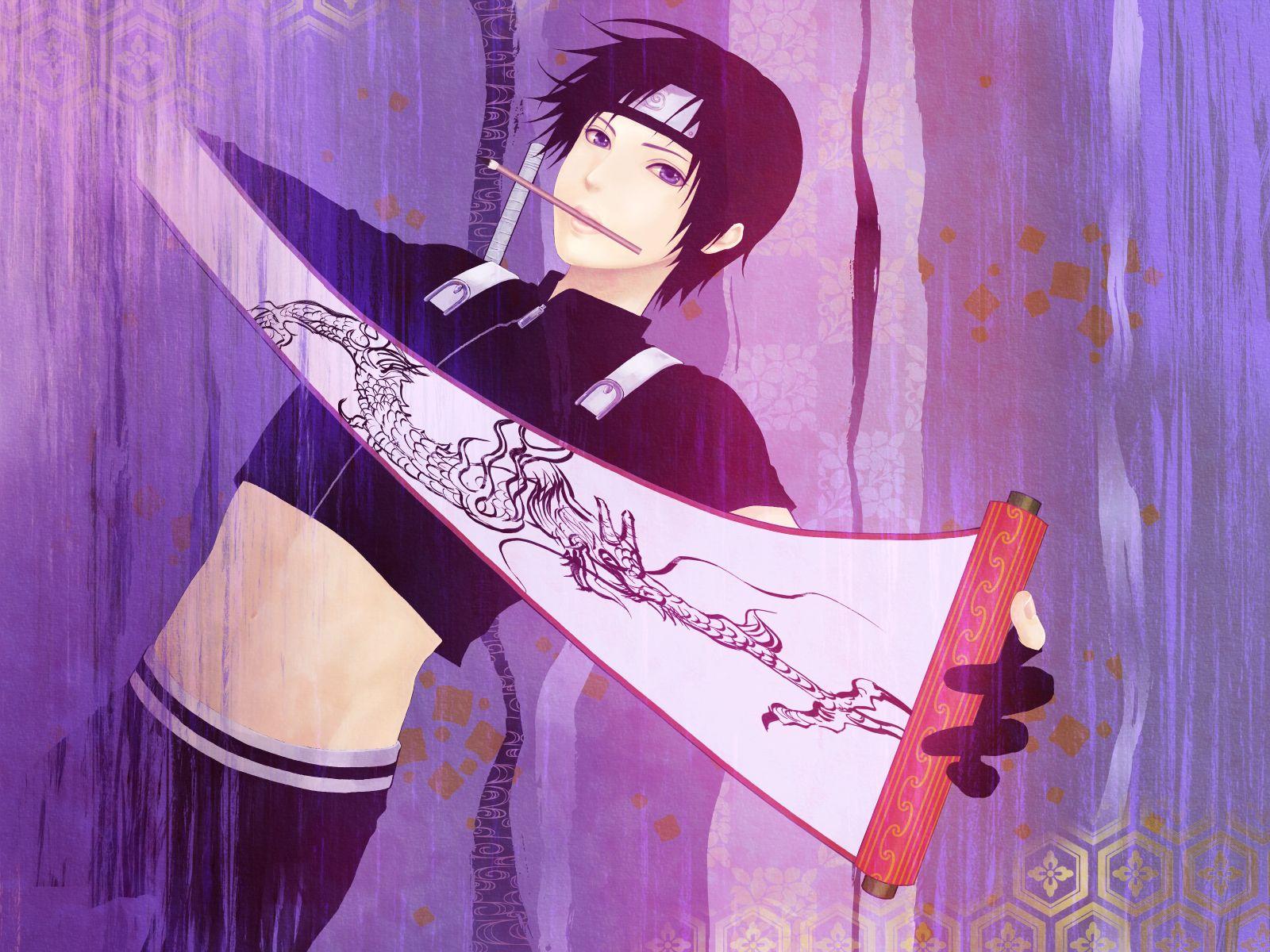1600x1200 Free download Tags Anime Pixiv Id 3573216 NARUTO Sai 1600x1200